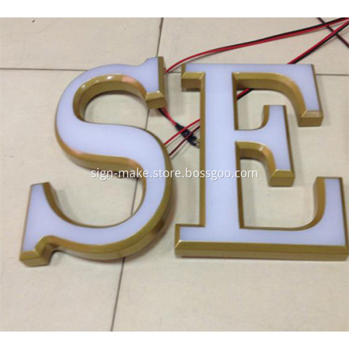 Custom Acrylic Signage with Led Neon Signs Wholesale